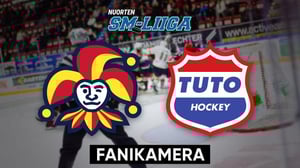 Jokerit - TUTO Hockey, Fanikamera - Jokerit - TUTO Hockey, Fanikamera 4.10.