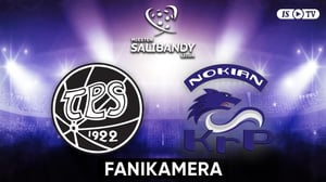 TPS - Nokian KrP, Fanikamera - TPS - Nokian KrP, Fanikamera 7.12.