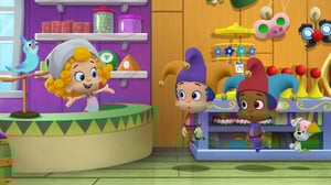 Bubble Guppies (S) - Hohotian valtakunta