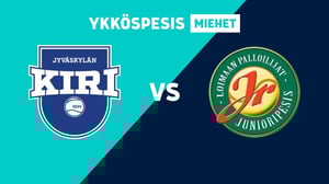 Jyväskylän Kiri - Loimaan Palloilijat - Jyväskylän Kiri - Loimaan Palloilijat 8.6.