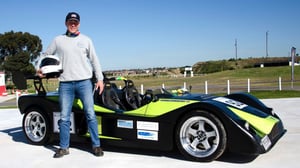 Virittäjät - Etelä-Afrikka - Craig Harper - Harper type 5