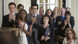 Madam Secretary (Paramount+) (12) - Just Another Normal Day