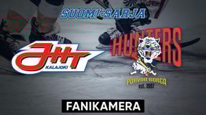 JHT - Hunters, Fanikamera - JHT - Hunters, Fanikamera 8.2.