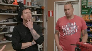 Myytinräjäyttäjät (7) - Pölyräjähdys