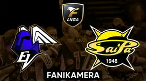 Eräviikingit - SaiPa SB, naiset Fanikamera - Eräviikingit - SaiPa SB, naiset Fanikamera 6.3.
