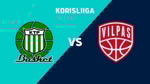 KTP-Basket - Salon Vilpas - KTP-Basket - Salon Vilpas 1.12.
