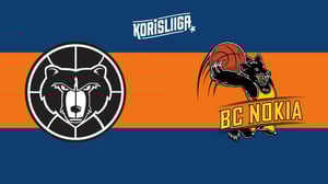 Kouvot - BC Nokia - Kouvot - BC Nokia 12.2.