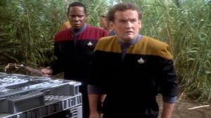 STAR TREK: DEEP SPACE NINE (7) - Paradise