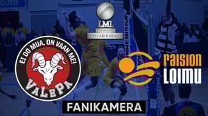 VaLePa - Raision Loimu, Fanikamera - VaLePa - Raision Loimu, Fanikamera 9.2.