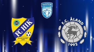 HIK - FC Åland - HIK - FC Åland 12.2.