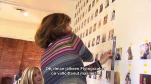 Leijonan luola Kanada - Sadas virhe