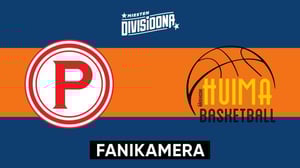 Pyrintö Akatemia B - Äänekosken Huima, Fanikamera - Pyrintö Akatemia B - Äänekosken Huima, Fanikamera 11.3.