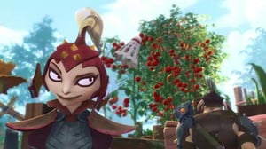 Arthur ja minimoit (7) - Gamoolin kuolaa