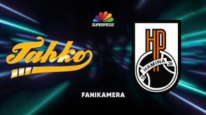 Hyvinkään Tahko - Haminan Palloilijat, Fanikamera - Hyvinkään Tahko - Haminan Palloilijat, Fanikamera 17.7.