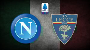 Napoli - US Lecce - Napoli - US Lecce 9.2.