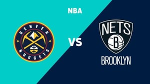 Denver Nuggets - Brooklyn Nets - Denver Nuggets - Brooklyn Nets 12.3.