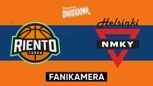 Turun Riento - Helsingin NMKY, Fanikamera - Turun Riento - Helsingin NMKY, Fanikamera 20.1.