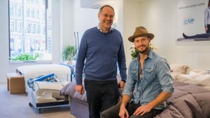 Jaksa paremmin - Petra hyppää vuosien tauon jälkeen suksille