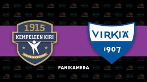 KeKi - Virkiä, naiset Fanikamera - KeKi - Virkiä, naiset Fanikamera 8.7.