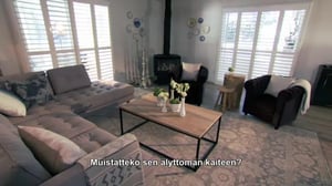 Rempalla tuloja - Äidin ja tyttären maalaisunelma