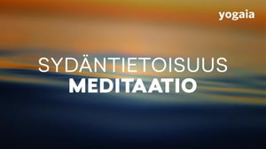 Sydäntietoisuus Meditaatio - Pysähdy & Hengitä