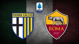 Parma - AS Roma - Parma - AS Roma 14.3.