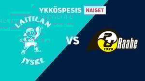 Laitilan Jyske - Pattijoen Urheilijat - Laitilan Jyske - Pattijoen Urheilijat 16.7.