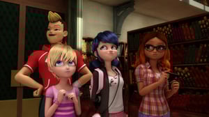 Miraculous: Ladybugin ja Cat Noirin seikkailut (7) - Kapteeni Käsky