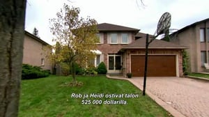 Rempalla tuloja - Asunto pojille