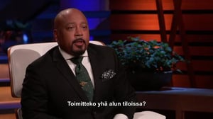 Leijonan luola USA - Tennistähti leijonana