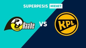 Pattijoen Urheilijat - Kouvolan Pallonlyöjät - Pattijoen Urheilijat - Kouvolan Pallonlyöjät 30.7.