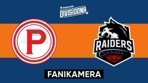 Pyrintö Akatemia A - Raiders Basket, Fanikamera - Pyrintö Akatemia A - Raiders Basket, Fanikamera 23.1.