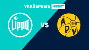 Oulun Lippo - Alavuden Peli-Veikot - Oulun Lippo - Alavuden Peli-Veikot 22.7.