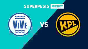 Vimpelin Veto - Kouvolan Pallonlyöjät - Vimpelin Veto - Kouvolan Pallonlyöjät 21.5.