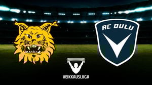Ilves - AC Oulu - Ilves - AC Oulu 30.7.