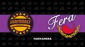 Kirittäret - Fera, naiset Fanikamera - Kirittäret - Fera, naiset Fanikamera 28.8.