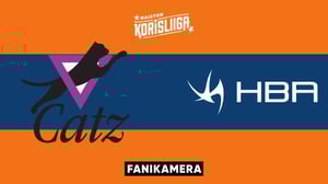 Catz Lappeenranta - HBA-Märsky, Fanikamera - Catz Lappeenranta - HBA-Märsky, Fanikamera 17.11.