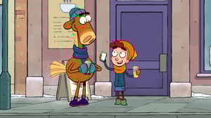 Voihan Poni (S) - Annie's Voice; Business as Usual