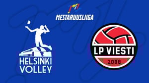 Helsinki Volley - LP Viesti - Helsinki Volley - LP Viesti 23.9.