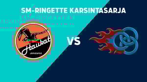 Haukat - Blue Rings Akatemia - Haukat - Blue Rings Akatemia 17.2.