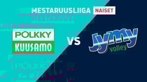 Pölkky - JymyVolley - Pölkky - JymyVolley 26.3.