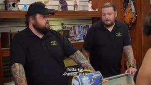 Panttilainaamo - Kolikkokiimaa