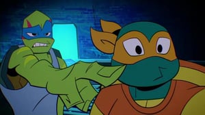 Teini-ikäisten mutanttininjakilpikonnien nousu (7) - Konna vastaan viemäri / Mutanttijengi