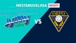 JymyVolley - OrPo, Fanikamera - JymyVolley - OrPo, Fanikamera 6.3.