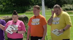 Suurin pudottaja Suomi - Puukkoa selkään