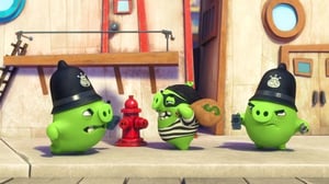 Angry Birds Piggy Tales (S) - Ovelaakin ovelampi