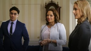 Rouva Ministeri (12) - Sydämen asia