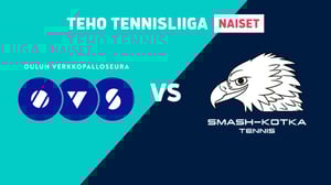 OVS - Smash-Kotka, kaksinpeli ja nelinpeli - OVS - Smash-Kotka, kaksinpeli ja nelinpeli 7.1.