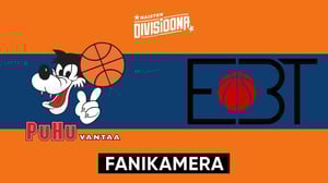 Puhuttaret - Espoo Basket Team, Fanikamera - Puhuttaret - Espoo Basket Team, Fanikamera 22.11.
