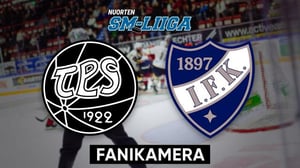 TPS - HIFK, Fanikamera - TPS - HIFK, Fanikamera 30.8.